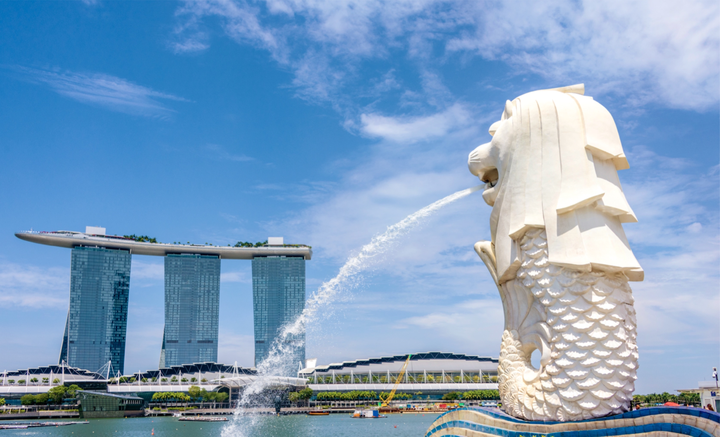 "黑码"取消,如何丝滑入境新加坡?