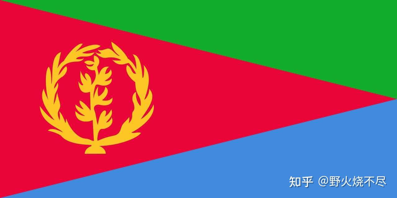 每个国家国旗的意义? - 知乎