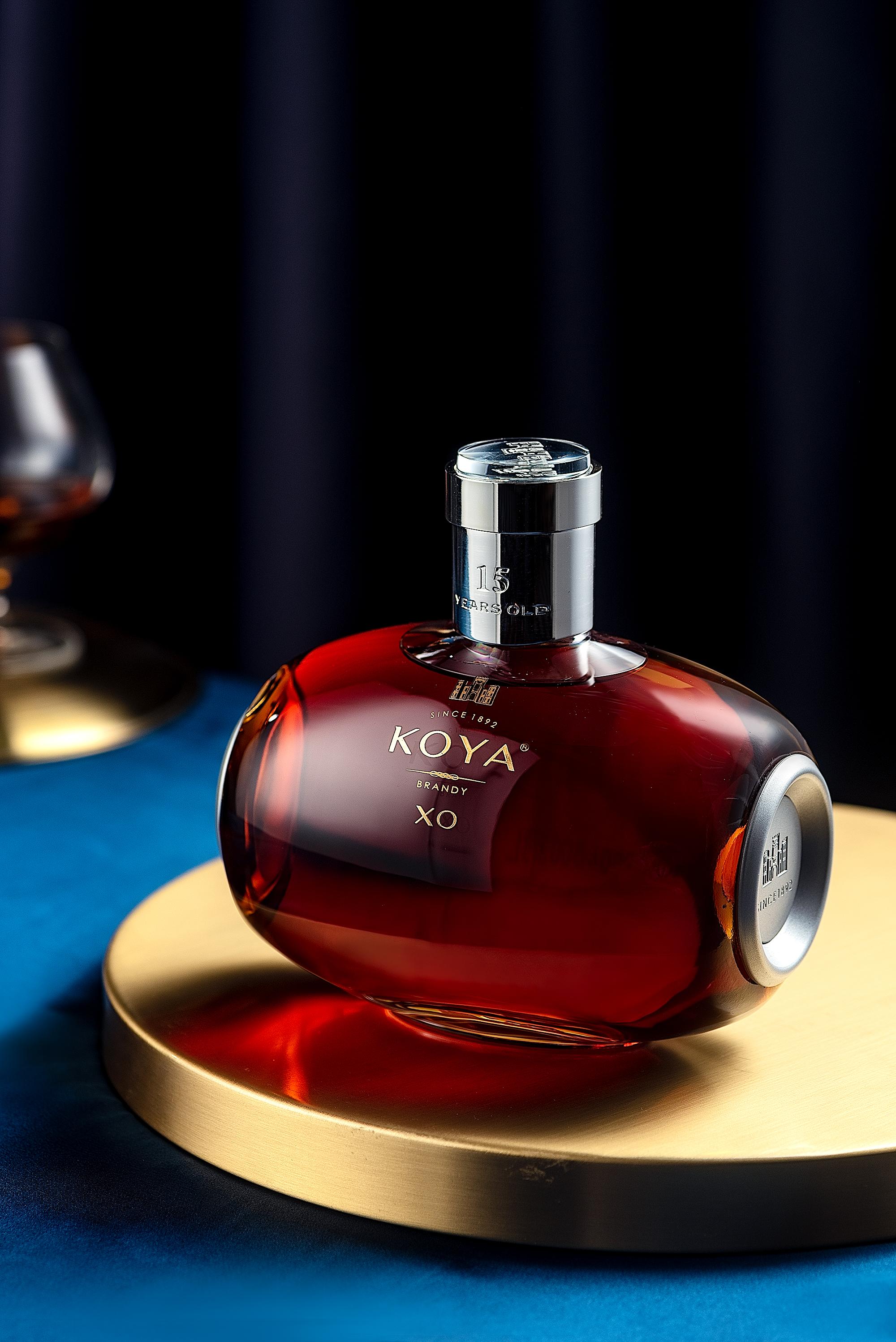 15年可雅白兰地颜值如何