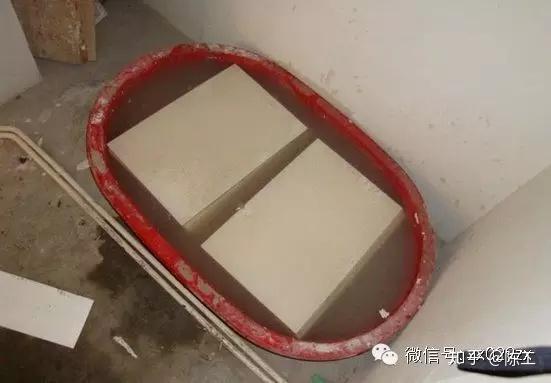 铺贴瓷砖,为什么要先泡水啊,不泡水可以吗? - 知乎