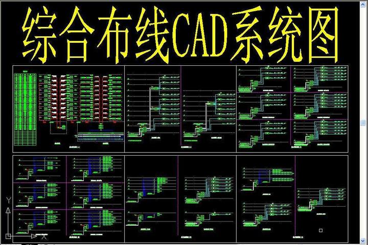 综合布线系统解决方案 - 知乎