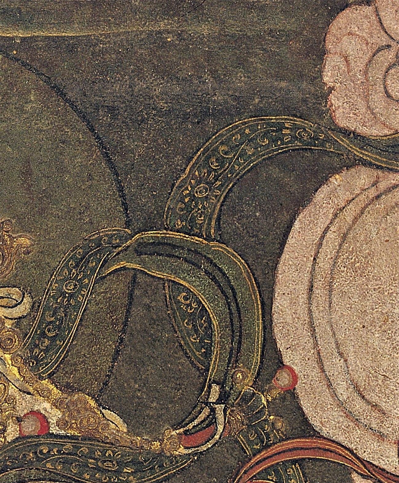 北京法海寺-明代壁画之最,媲美敦煌:东西壁-佛众赴会图【300多幅高清大图细赏】 - 知乎