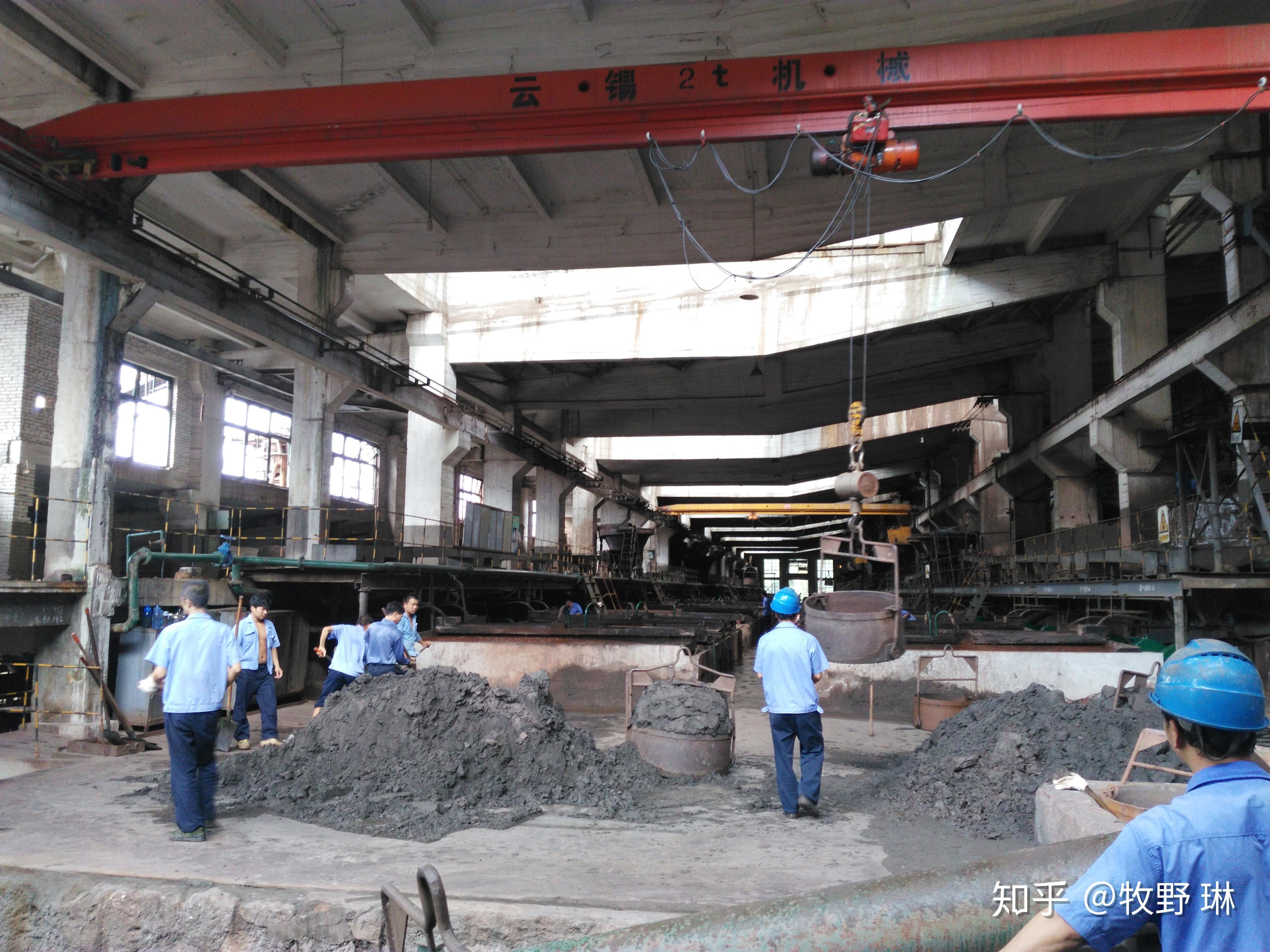 在昆明理工大学读矿物加工工程专业是一种什么体验? - 知乎