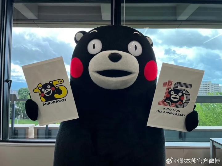 熊本熊运营之父谈IP:如何靠吉祥物带火一座城? - 知乎