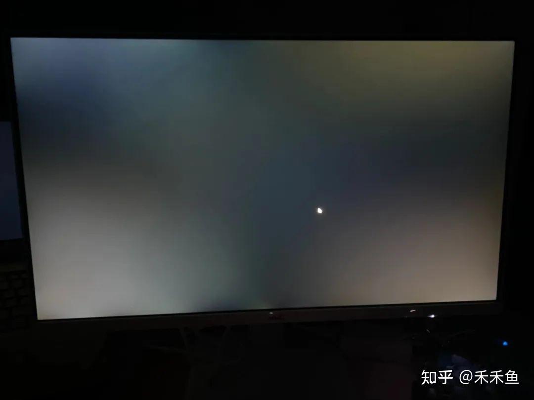 【禾禾鱼】显示器漏光是什么情况?漏光对使用有什么影响? - 知乎