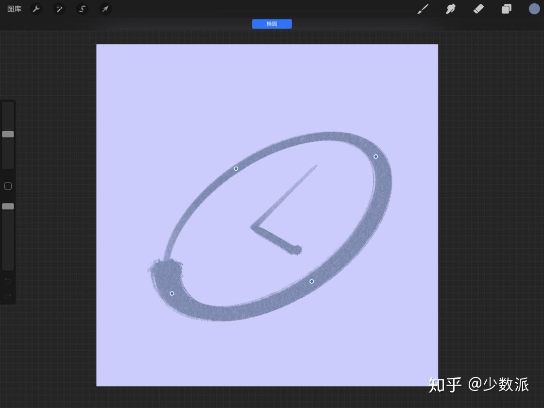 绘画零基础如何使用procreate画画？ - 知乎