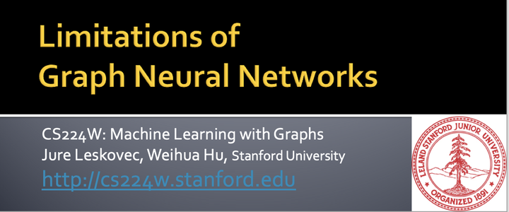 CS224W 18-Limitations of Graph Neural Network - 知乎