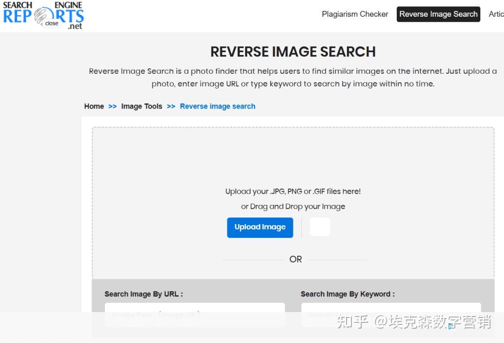 26个图片搜索工具（含图片搜索引擎网站，图库搜索网站和反向以图搜图工具） - 知乎