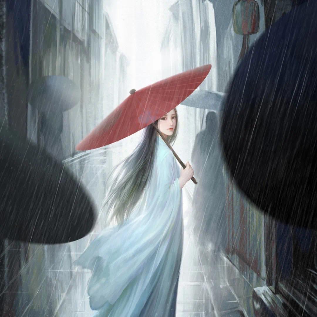 有没有江湖气的古风头像