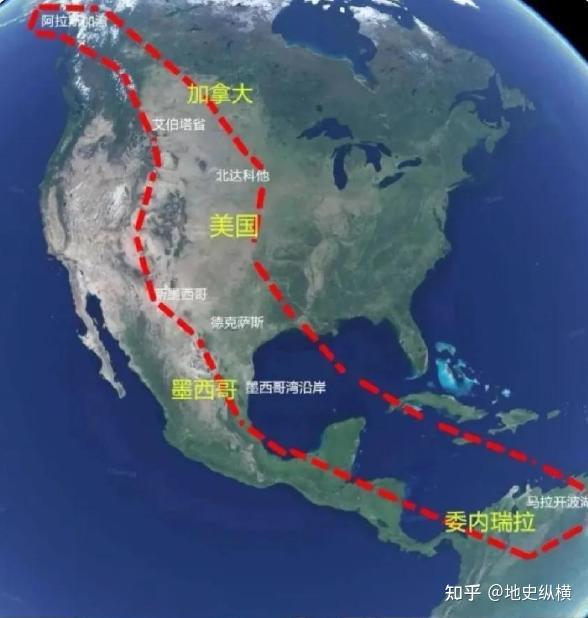 世界两大石油带为何与中国擦肩?地理劣势下的能源逆袭之路 - 知乎