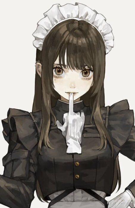 高逼格的动漫头像有没有鸭冷门小众的那种