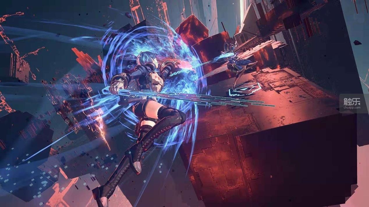 如何评价白金工作室新作《异界锁链》?