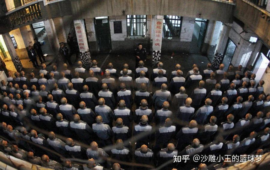监狱工厂是什么样子的? - 知乎