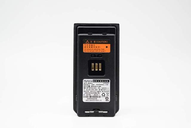 Hytera海能达AP510对讲机 开箱评测 - 知乎