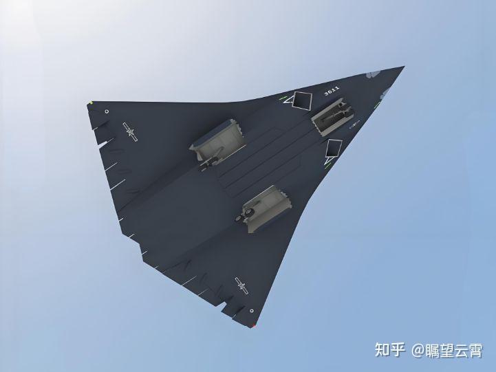 全面压制美军五代机,成飞六代机只需两万米高空、两倍音速巡航? - 知乎
