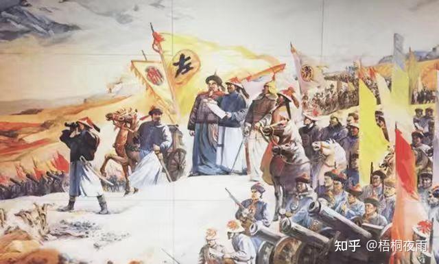 血与火的救赎：同治陕甘回乱始末与历史昭鉴 - 知乎