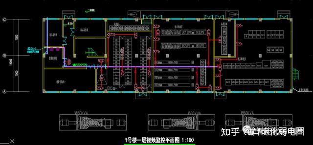 优秀数据中心项目安装工程欣赏,值得收藏学习,附机房工程设计图 - 知乎