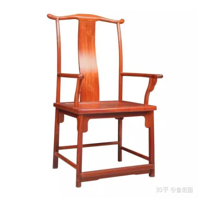 一文带你领略中国古代“八大名椅”的各具千秋! - 知乎