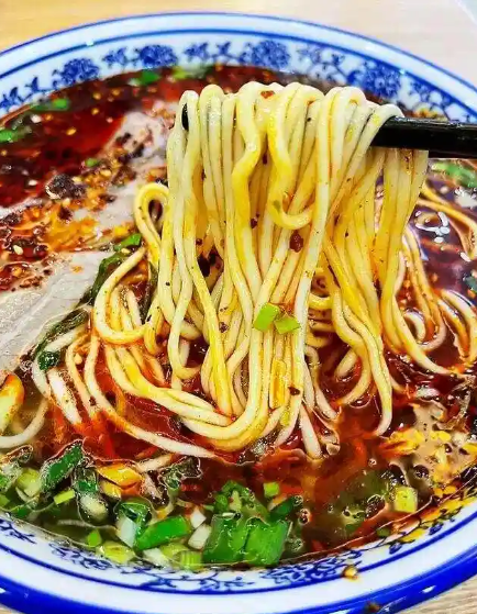 《舌尖上的兰州拉面:一碗面的传奇》 - 知乎
