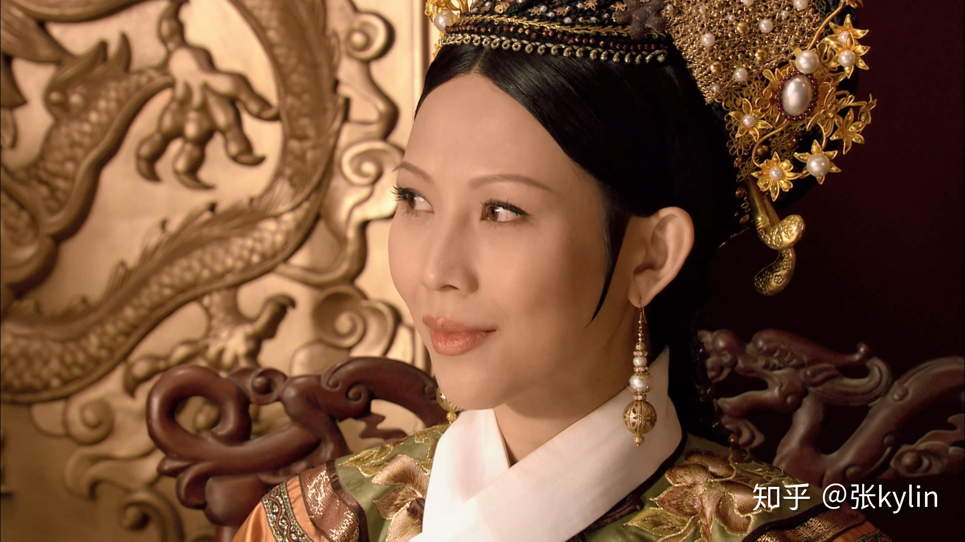 甄嬛传中有哪些好看的造型? - 知乎