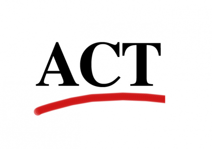 最近被频繁问到的act,究竟该如何准备?