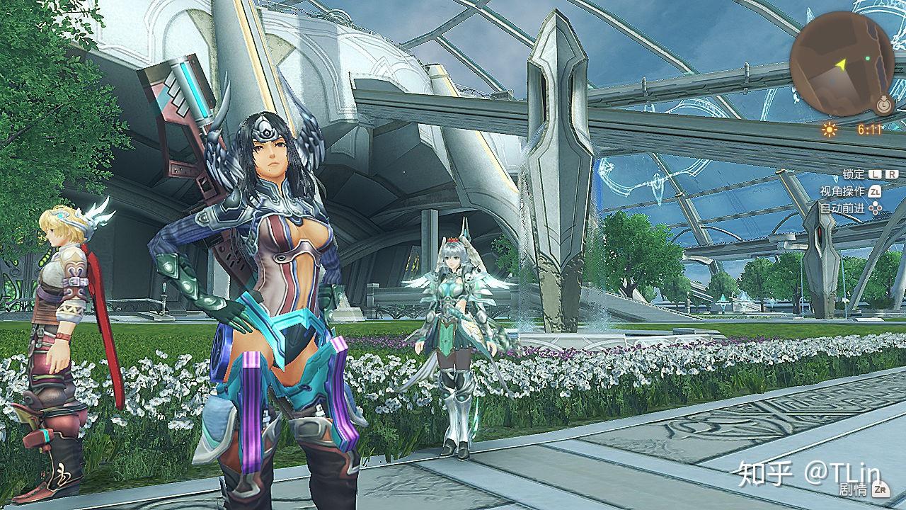 异度之刃决定版值得入手吗