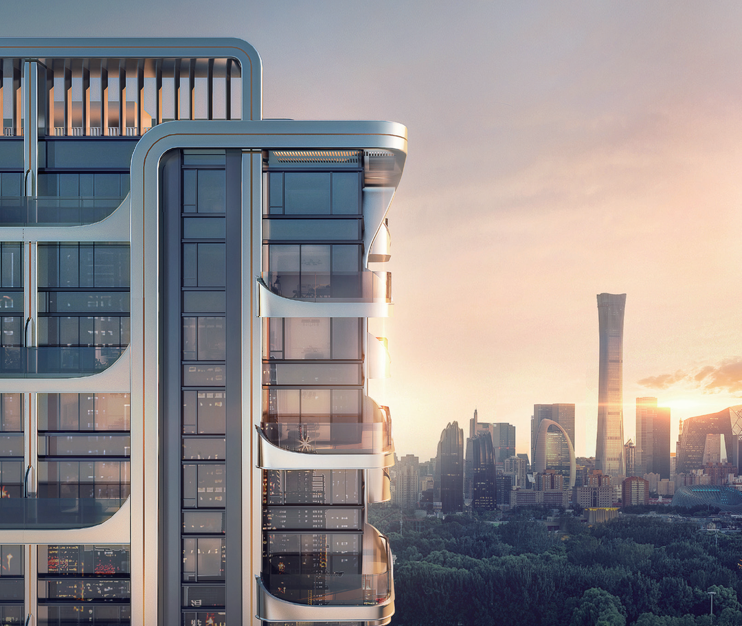 【材料分析】住宅立面公建化的趋势下，建筑立面材料该如何选择？ - 知乎