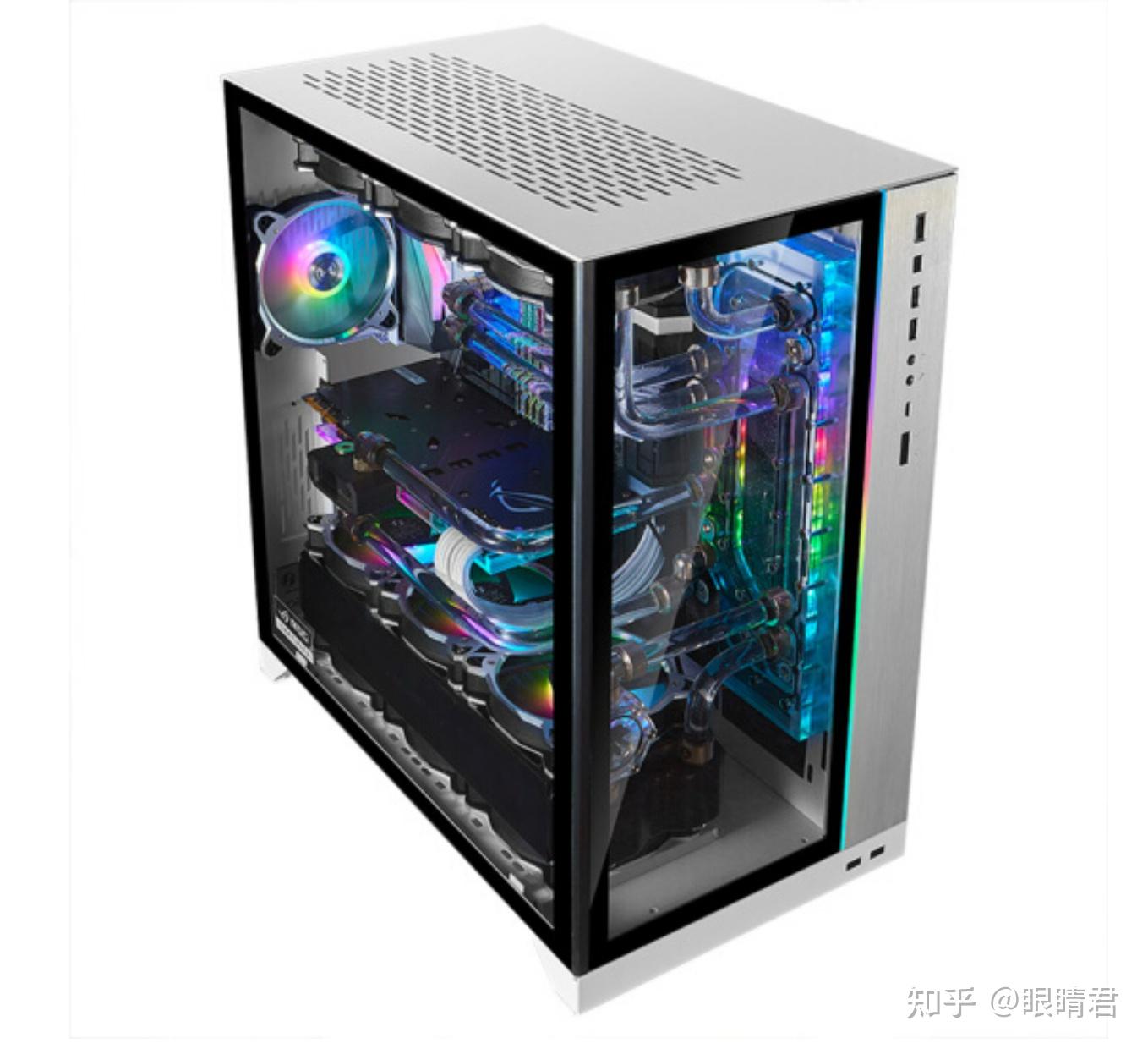 为什么这几年机箱都没有大的改变了? - 知乎