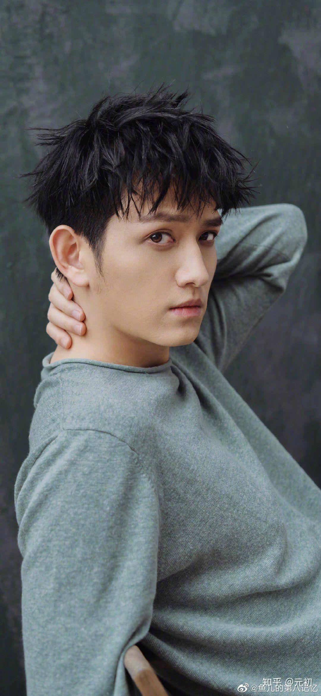 演员马可的颜值? - 知乎