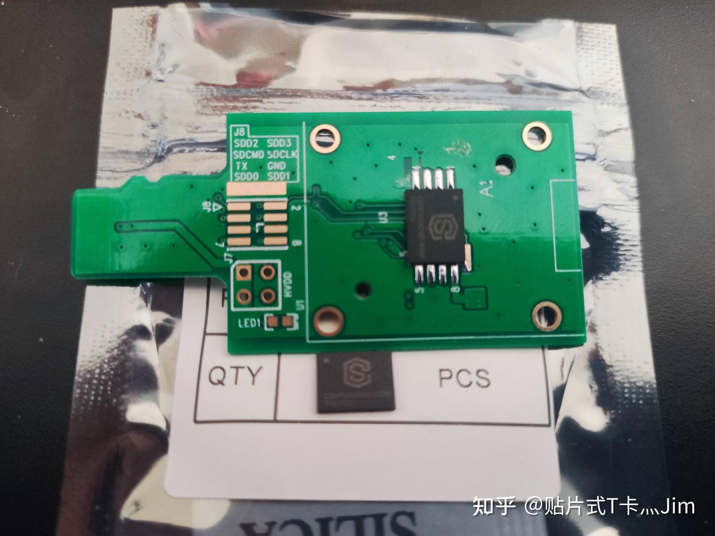 CS创世 SD NAND:比TF卡更小更耐用更稳定