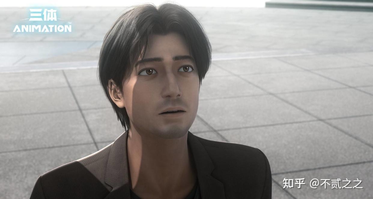 三体》中最让人唏嘘的四句话，伟大而悲凉，让无数人感动泪目