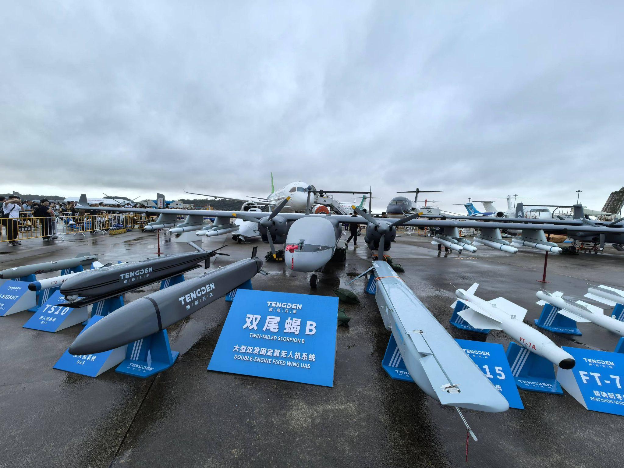 今年的珠海航展为什么异常的火爆?