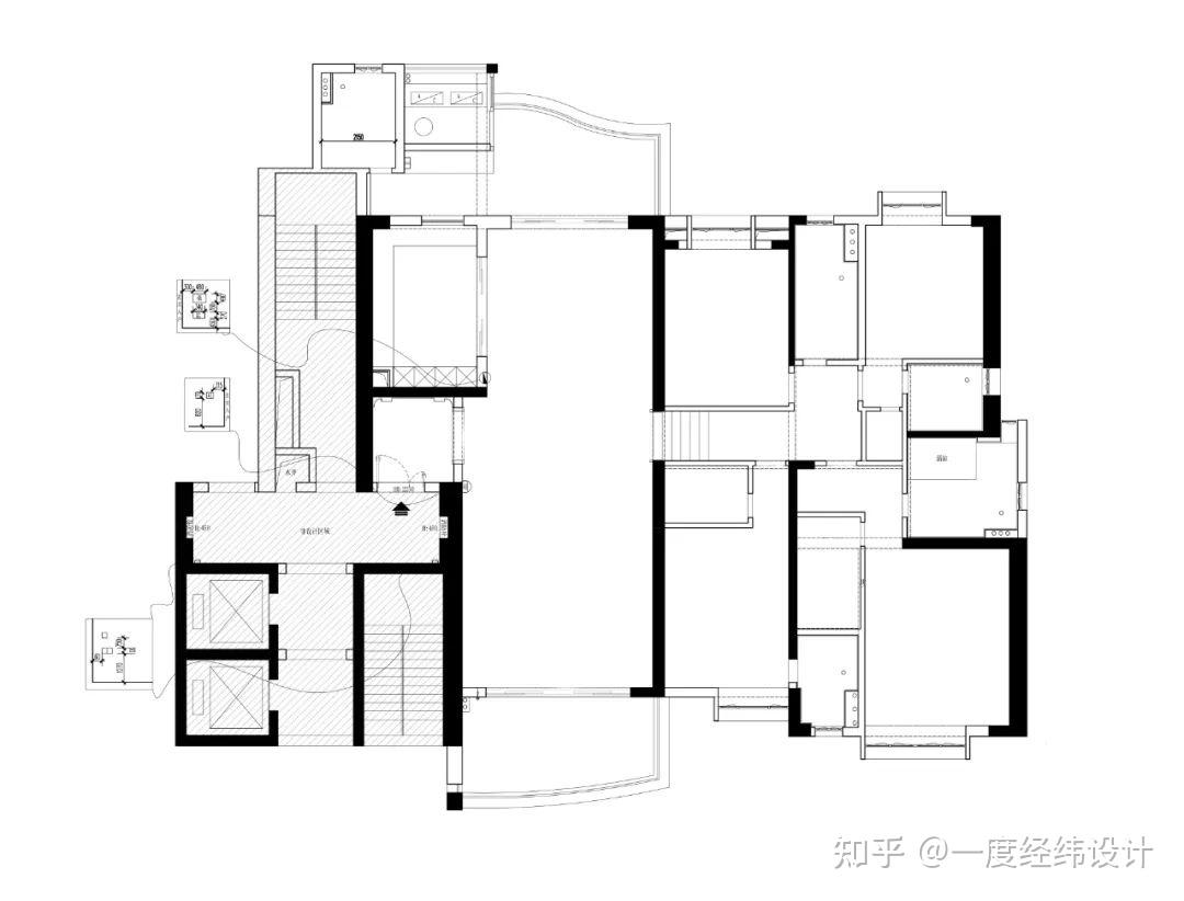 精装房改造：法式复古风打造“浪漫满屋” - 知乎
