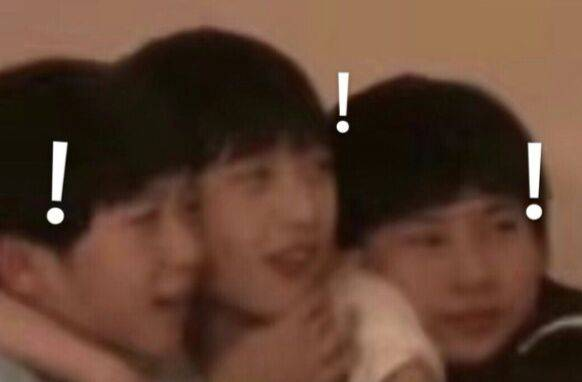 有没有时代少年团非常搞笑的表情包？