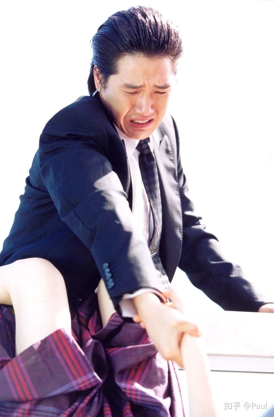 如何评价韩国电影老男孩oldeuboi