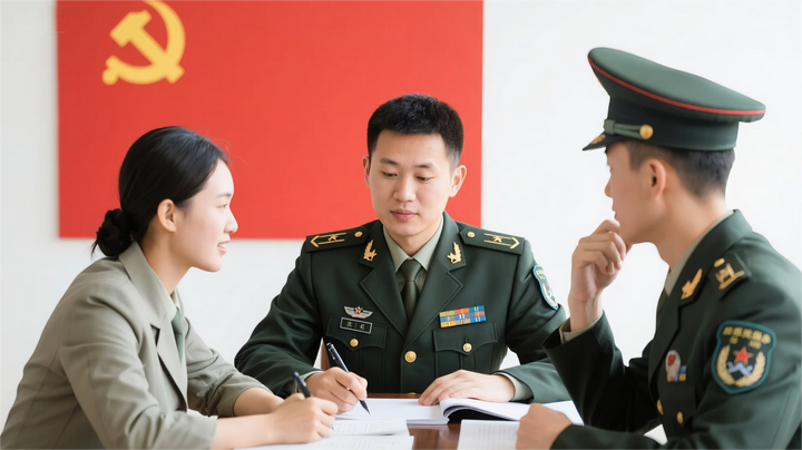 军队文职值不值得考？过来人的经验总结，看完再决定！ - 知乎