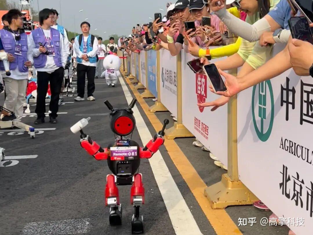 包揽八强!高擎动力Pi+称霸2026RoboCup中国赛! - 知乎