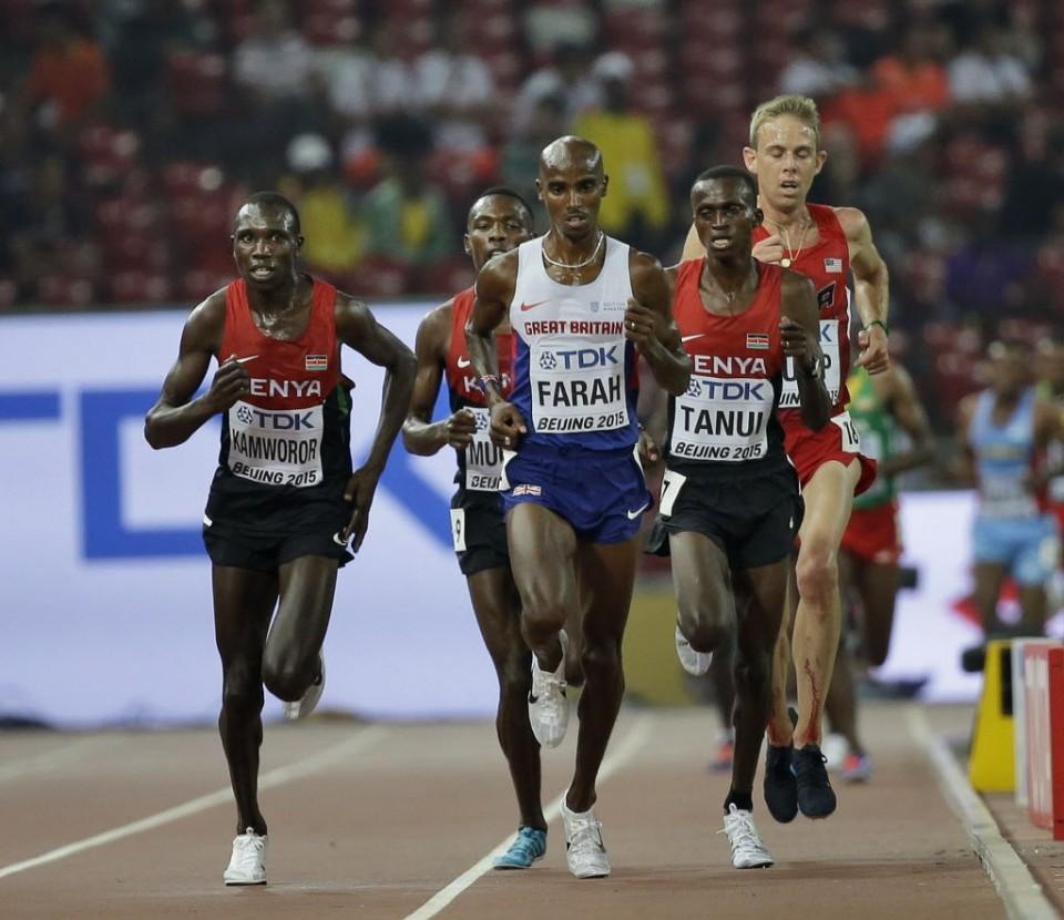 如何看待法拉赫和鲁普的友谊