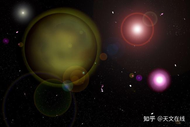如果南门二变成了超新星,那会如何? - 知乎