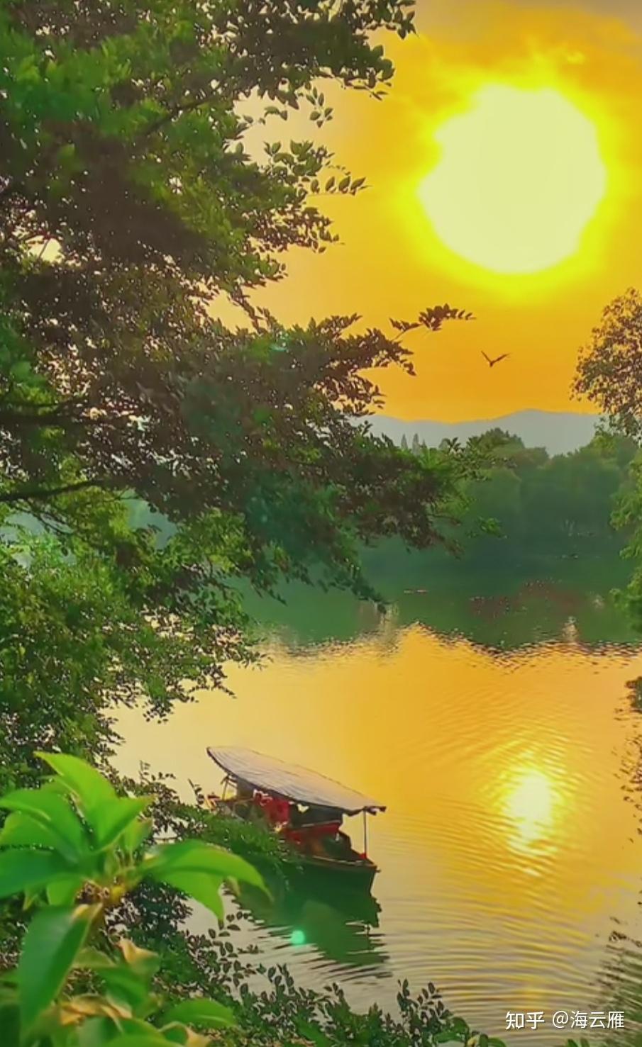 文笔挑战青山远白云闲流水潺潺映花颜你会怎么接下一句