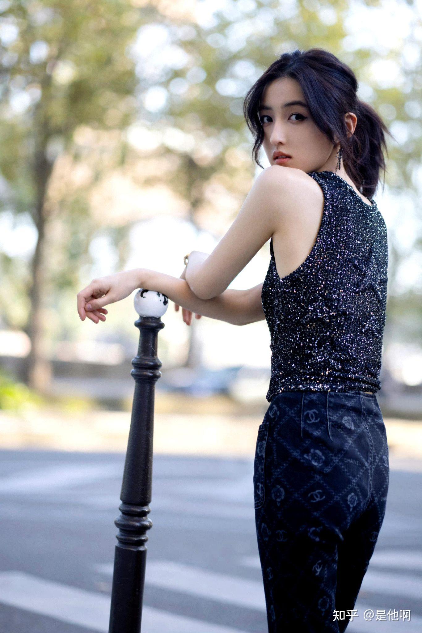 如何评价张子枫的长相