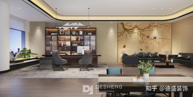 办公空间 ｜ 探索空间的自然纯真「中亿孕婴 - 知乎