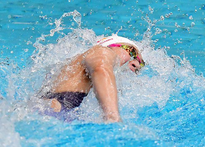 如何评价日本游泳运动员池江璃花子