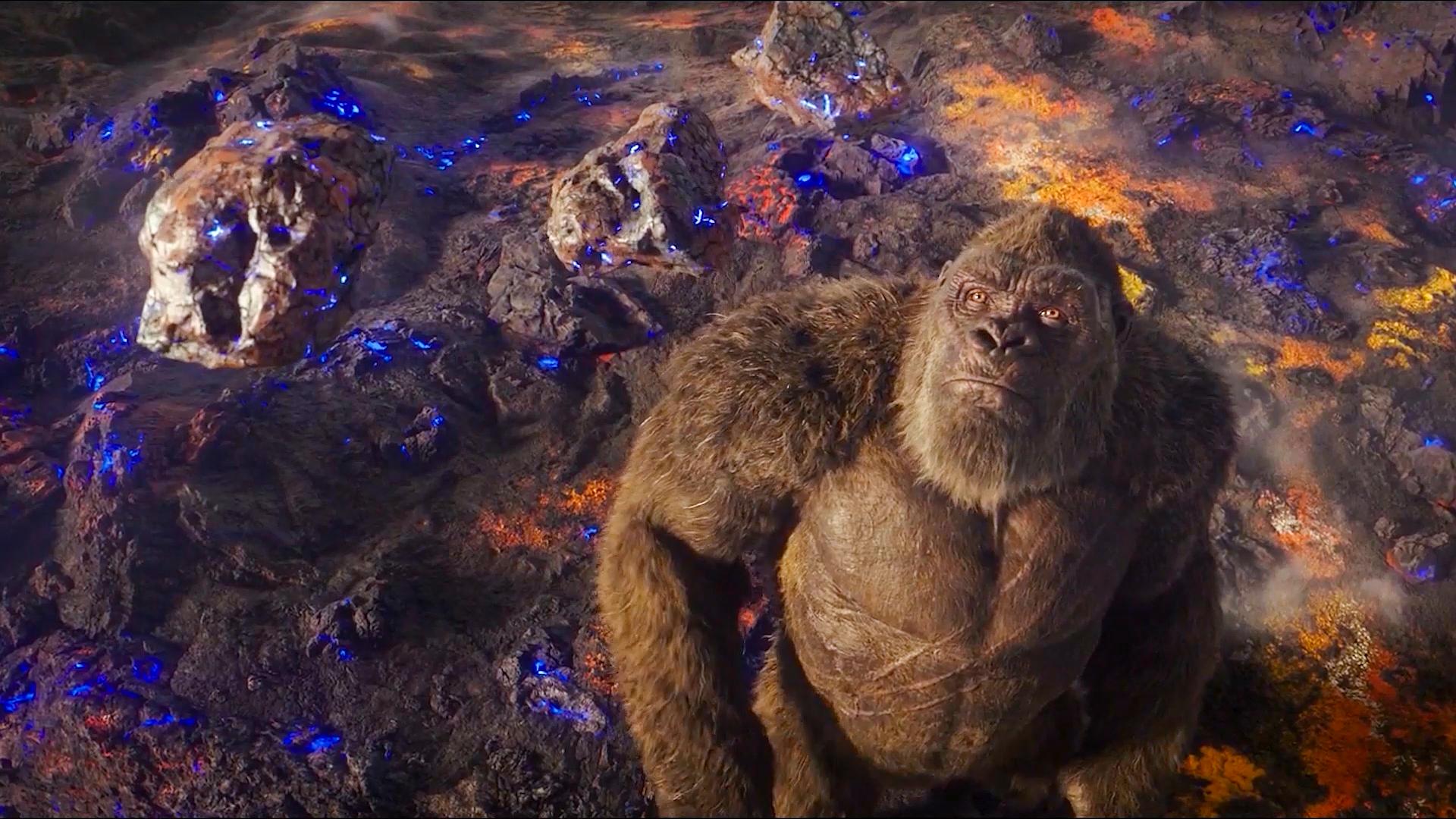 哥斯拉大战金刚里面的地心世界有可能存在吗