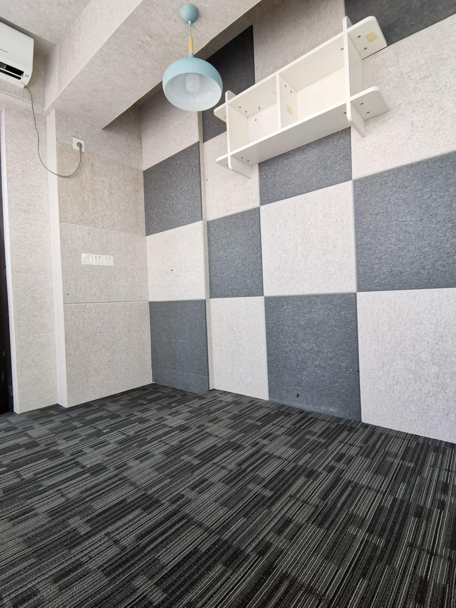 毛坯新房想装修出一个练架子鼓的房间,请问怎样装修可以达到楼上孪侣