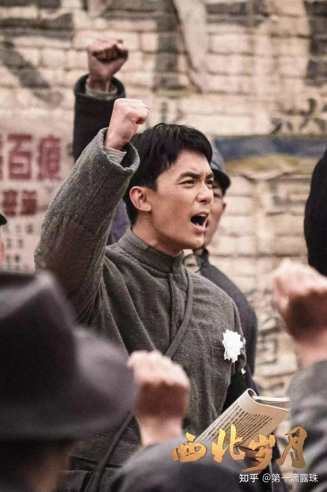 如何评价靳东于和伟主演的电视剧西北岁月