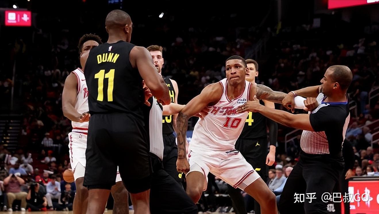 2324赛季nba爵士119147火箭如何评价这场比赛