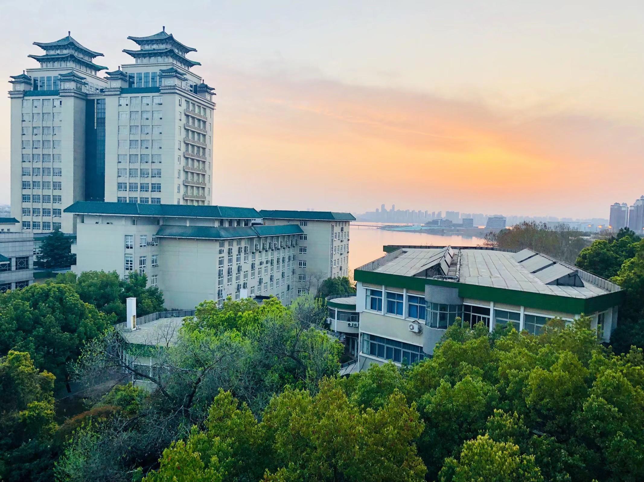 中南民族大学的图书馆或教室环境如何?是否适合上自习?