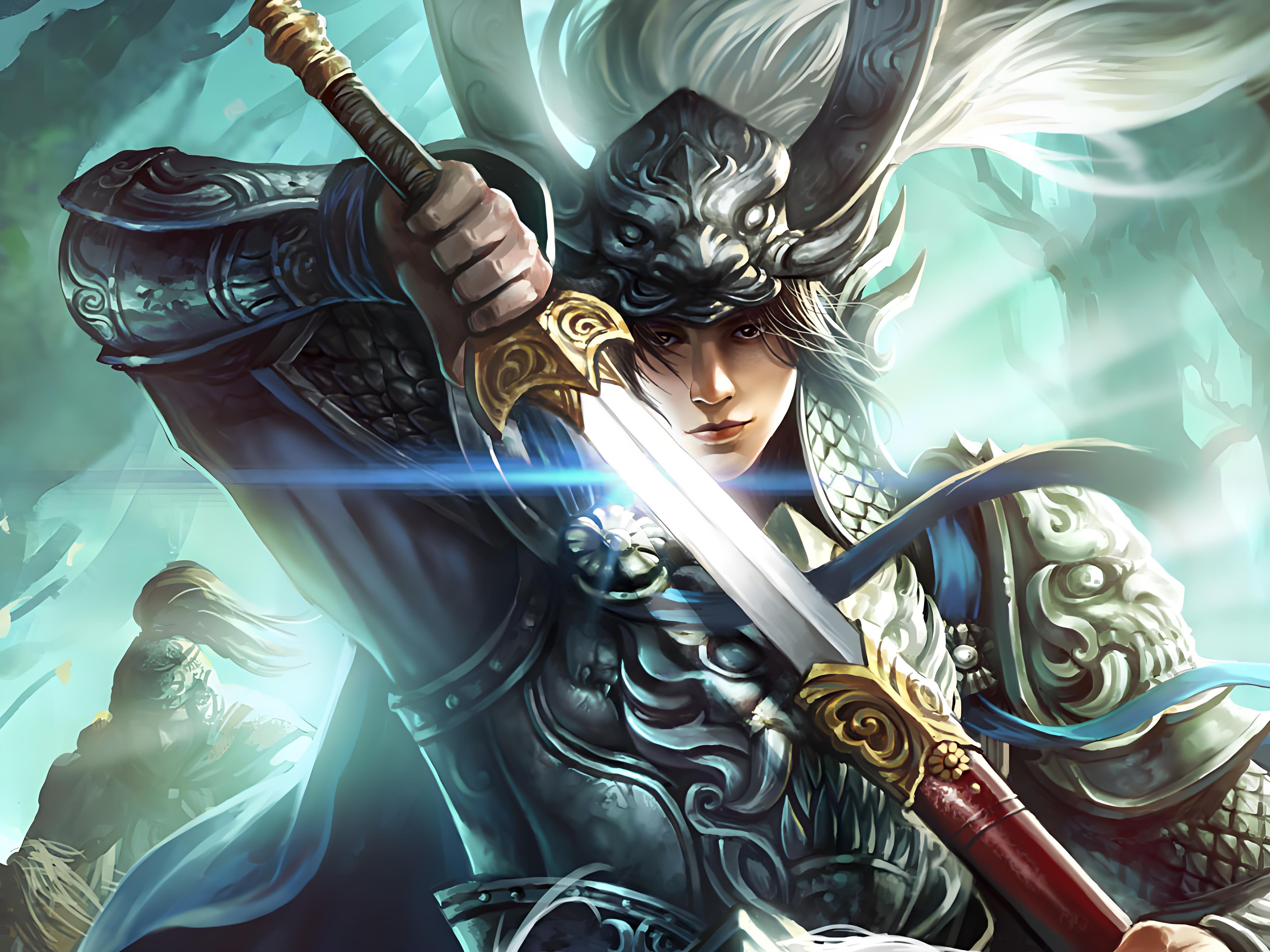 三国正史上武将的勇武应如何排名