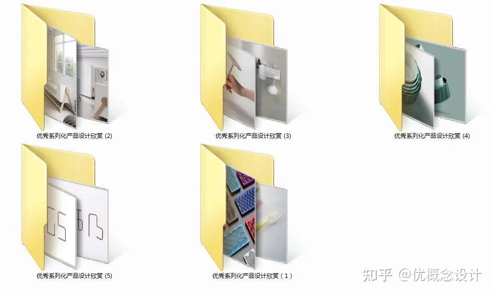 “套娃”还是“创新”？——「系列化」产品设计 - 知乎